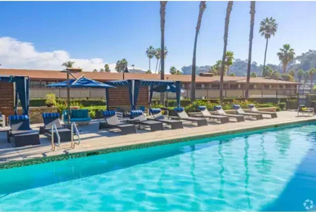 Apartament Luxury Avenue San Diego Zewnętrze zdjęcie