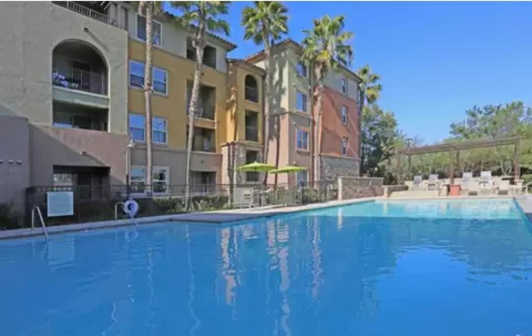 Apartament Luxury Avenue San Diego Zewnętrze zdjęcie