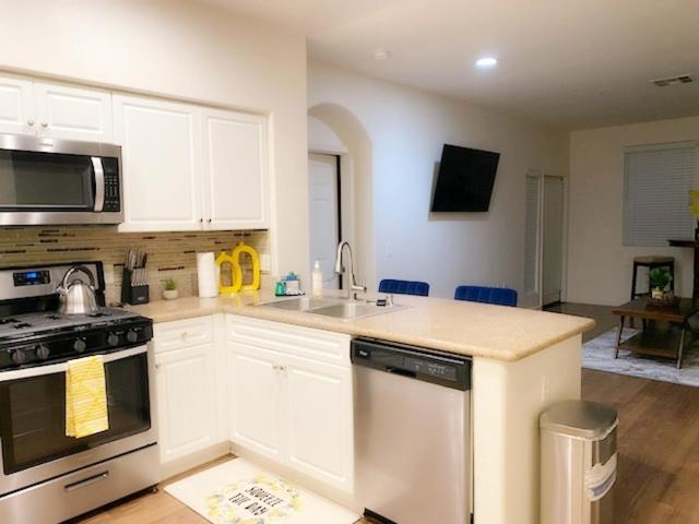 Apartament Luxury Avenue San Diego Zewnętrze zdjęcie