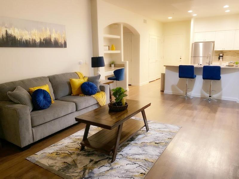 Apartament Luxury Avenue San Diego Zewnętrze zdjęcie